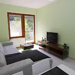 - Rezydencja Sienkiewicza Apartment Swinemünde