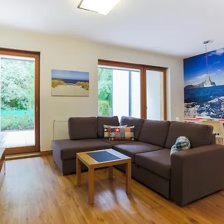 - Rezydencja Sienkiewicza Apartment
