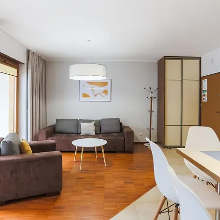 - Sienkiewicza Apartmán Svinoústí