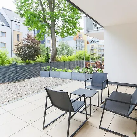 Apartmán - Sienkiewicza *