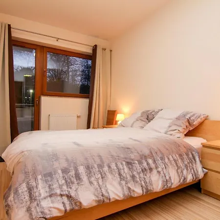 Apartmán - Sienkiewicza Svinoústí