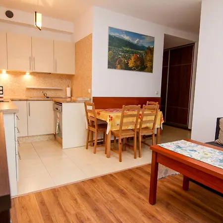 Apartment - Rezydencja Sienkiewicza