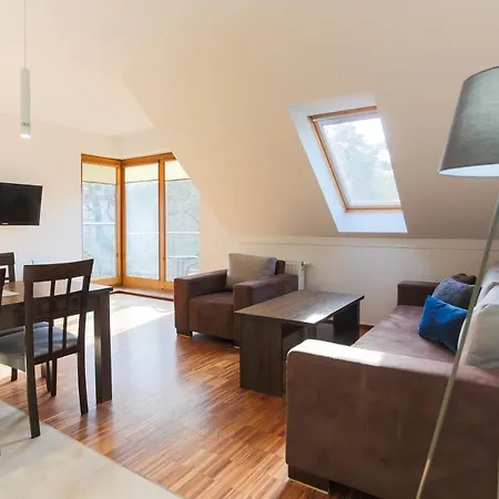 - Rezydencja Sienkiewicza Apartment *
