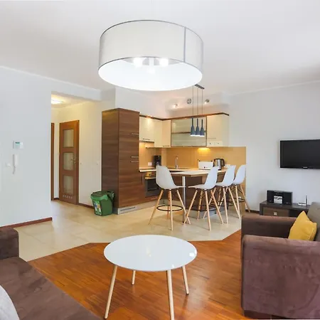 - Sienkiewicza Apartament