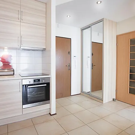 Apartmán - Sienkiewicza