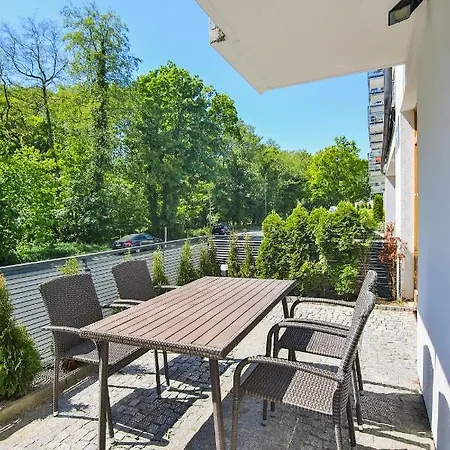 - Sienkiewicza Apartmán Svinoústí