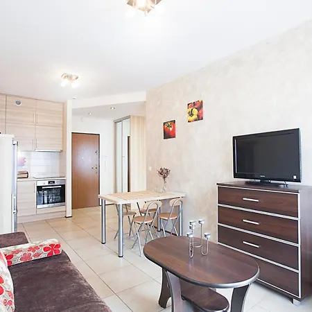- Sienkiewicza Apartmán Svinoústí