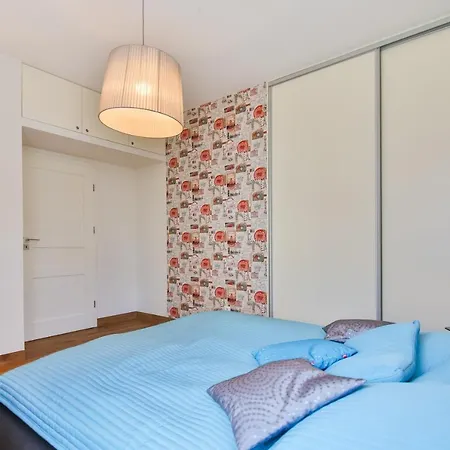 - Rezydencja Sienkiewicza Apartment Swinemünde