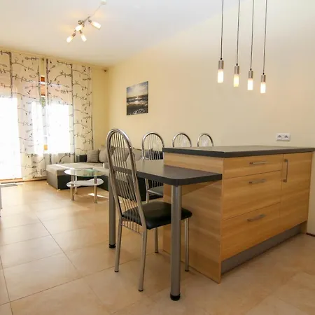 Apartmán - Sienkiewicza *