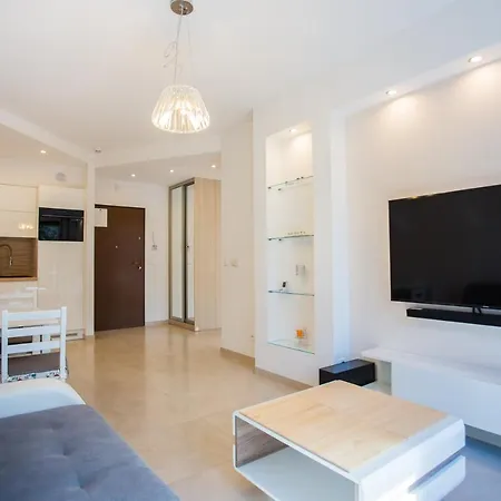 Apartment - Rezydencja Sienkiewicza Swinemünde