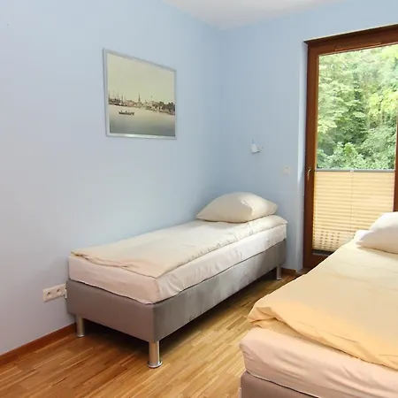 - Rezydencja Sienkiewicza Apartment Swinemünde