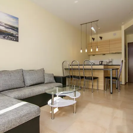 - Rezydencja Sienkiewicza Apartment