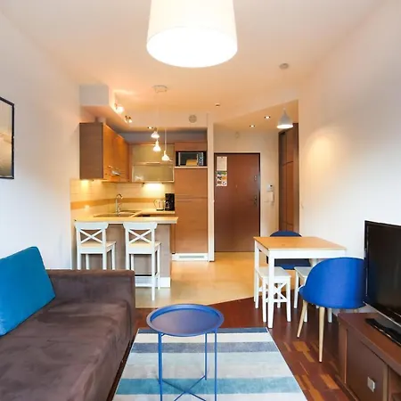 - Rezydencja Sienkiewicza Apartment