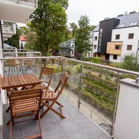 Apartmán - Sienkiewicza *