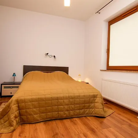 Apartmán - Sienkiewicza *