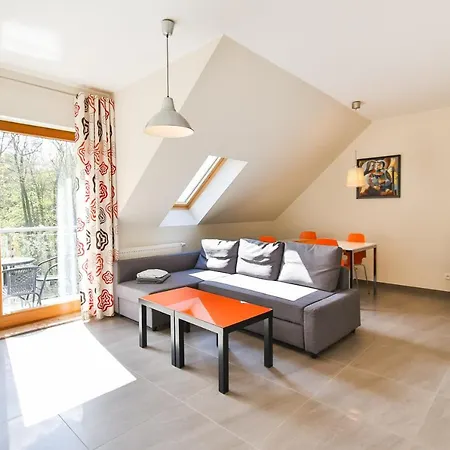 Apartment - Rezydencja Sienkiewicza