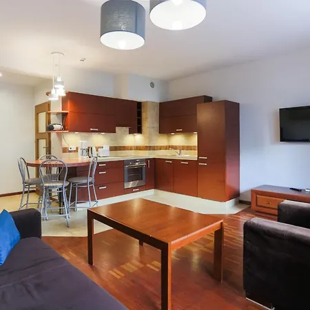 - Rezydencja Sienkiewicza Apartment