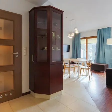 - Rezydencja Sienkiewicza Apartment