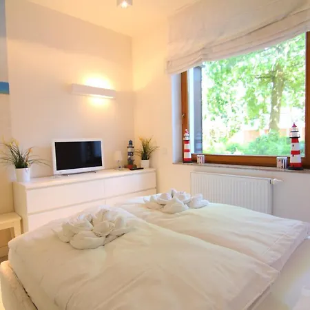 Apartmán - Sienkiewicza Svinoústí