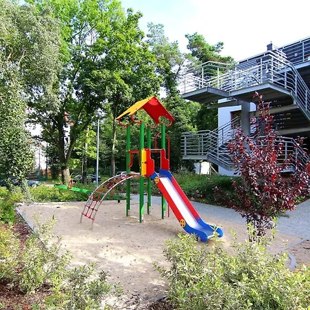 Apartment - Rezydencja Sienkiewicza Swinemünde