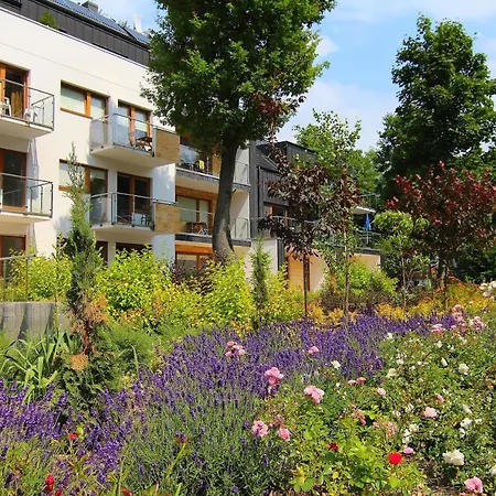 Apartment - Rezydencja Sienkiewicza