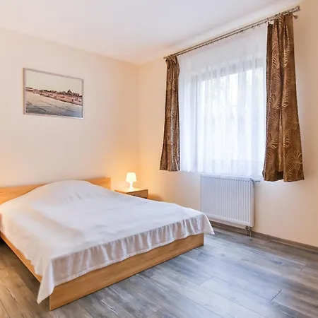 Apartment - Rezydencja Sienkiewicza Swinoujscie