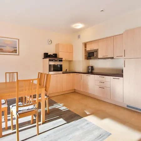 - Rezydencja Sienkiewicza Apartment Swinemünde
