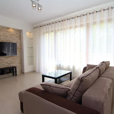 - Sienkiewicza Apartmán Svinoústí
