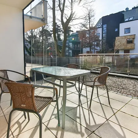 Apartment - Rezydencja Sienkiewicza Swinemünde