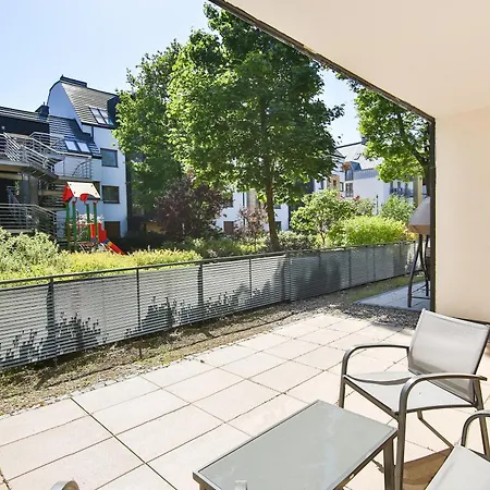 - Rezydencja Sienkiewicza Apartment Swinemünde