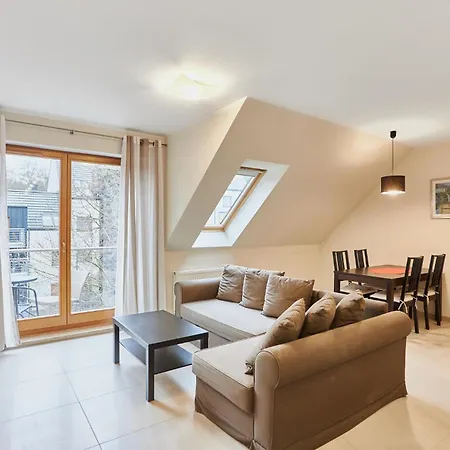 Apartment - Rezydencja Sienkiewicza *