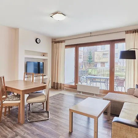 Apartment - Rezydencja Sienkiewicza