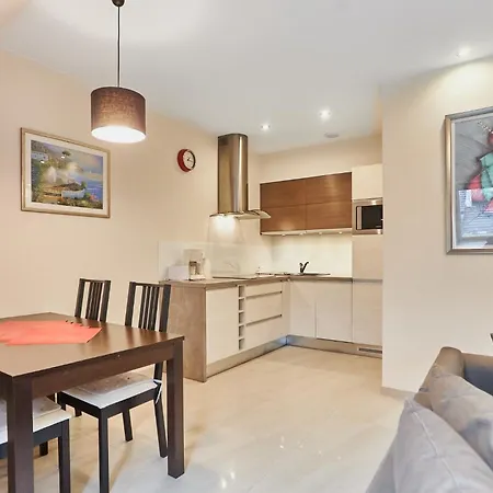 - Rezydencja Sienkiewicza Apartment Swinemünde