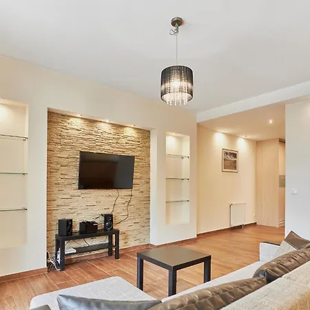 - Rezydencja Sienkiewicza Apartment Swinemünde