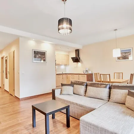 - Rezydencja Sienkiewicza Apartment