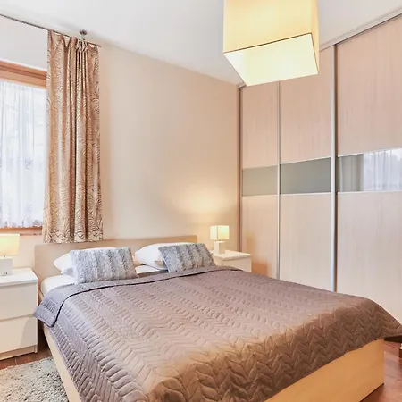 Apartmán - Sienkiewicza *