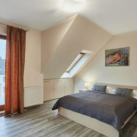 Apartment - Rezydencja Sienkiewicza Swinemünde
