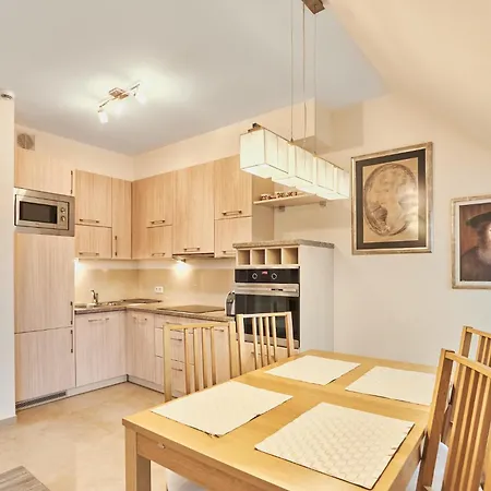 Apartment - Rezydencja Sienkiewicza