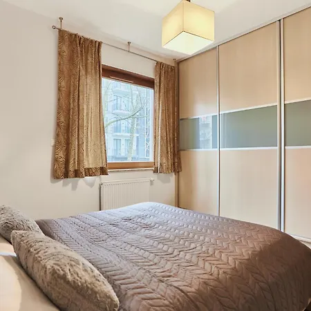 - Sienkiewicza Apartmán Svinoústí