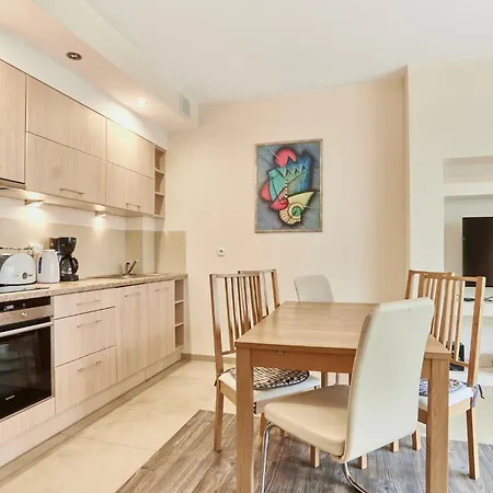 Apartmán - Sienkiewicza *