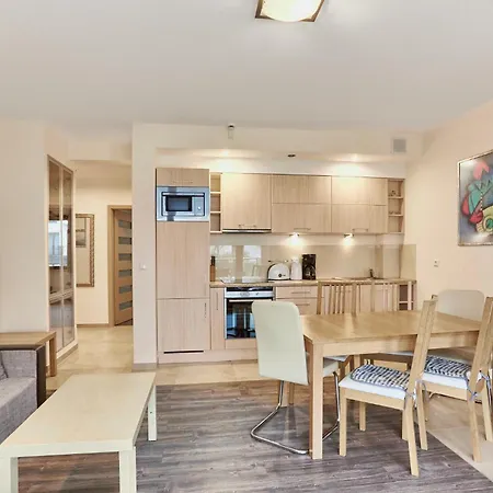 Apartment - Rezydencja Sienkiewicza