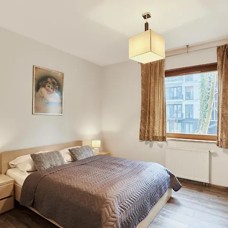 - Rezydencja Sienkiewicza Apartment Swinemünde