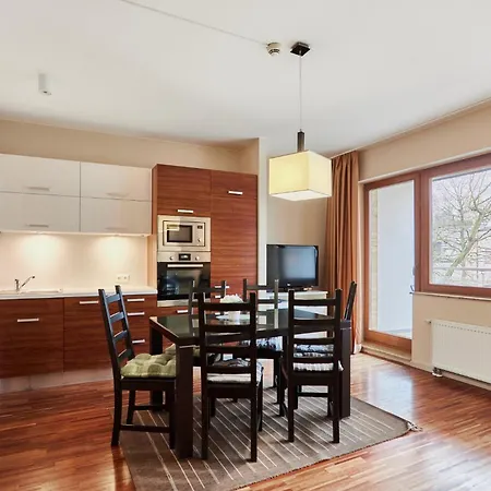- Rezydencja Sienkiewicza Apartment