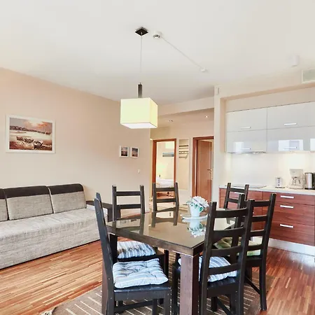 Apartment - Rezydencja Sienkiewicza *