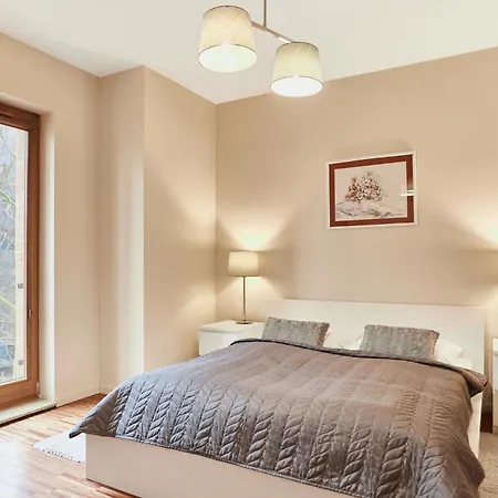 Apartmán - Sienkiewicza Svinoústí