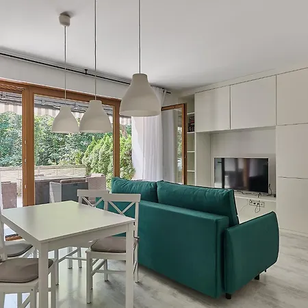 - Rezydencja Sienkiewicza Apartment