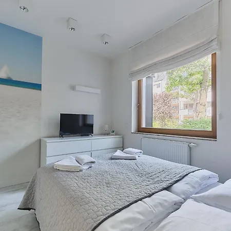 Apartment - Rezydencja Sienkiewicza