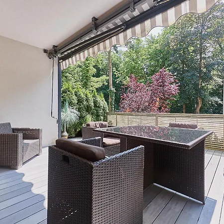 Apartment - Rezydencja Sienkiewicza *