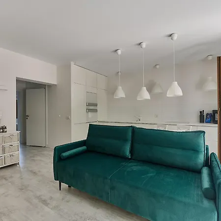 Apartment - Rezydencja Sienkiewicza Swinoujscie