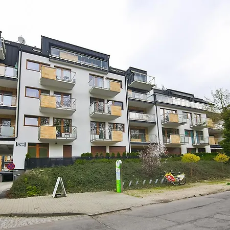 Apartment - Rezydencja Sienkiewicza Swinemünde
